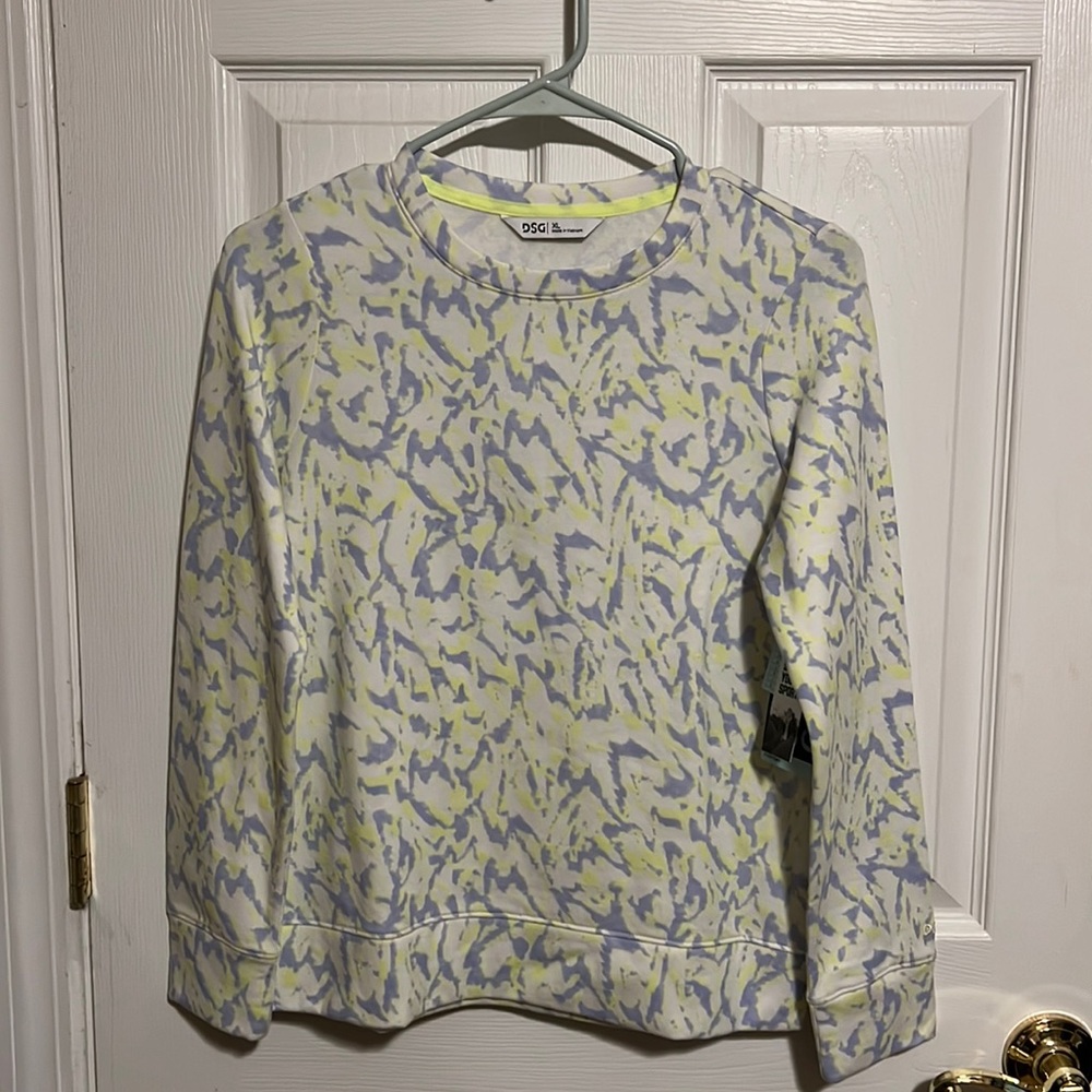 Girls Dicks Sporting Good crew neck